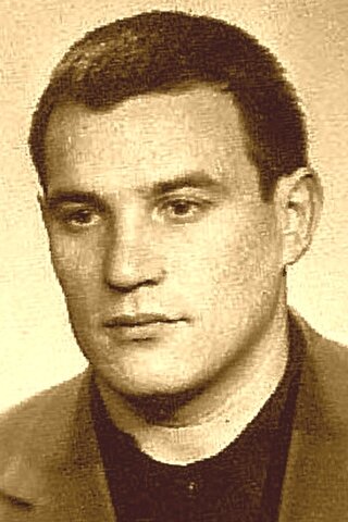 Чуреков Юрий Фёдорович